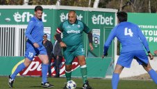 Чеферин благодари на Бойко Борисов за базата в Бояна