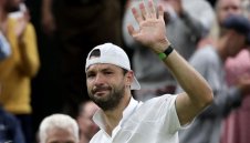 Григор Димитров обяви голяма новина