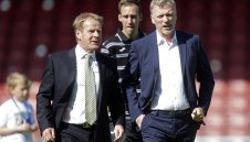 Дейвид Мойс отказал на Съндърланд