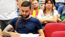 Владо Гаджев се върна във футбола