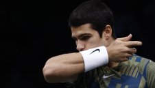 Алкарас е под въпрос за Финалите на АТР