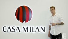 Лоши новини в Милан, Билия е аут за месец