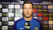 Новият стрелец на Левски е като Марадона