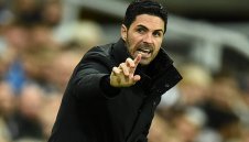 Артета полудя: Това е абсолютен позор!