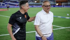 Илиан Илиев каза защо България стана за смях срещу Гърция - 0:4