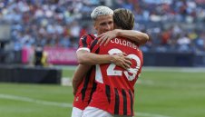 Милан победи Ман Сити в Ню Йорк