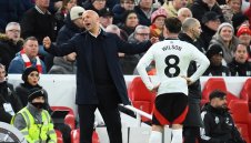 10 от Ливърпул се спасиха срещу Фулъм