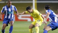 Виляреал би Порто за честта си, но отпадна от Лига Европа
