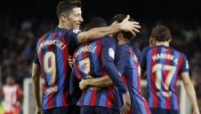 Барса - Осасуна