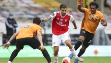 Артета иска Себайос за постоянно