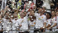 Юнайтед спаси сезона! Грабна ФА Къп след драма с продължения + ВИДЕО