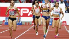 Ваня Стамболова остана шеста на 800 метра в Цюрих