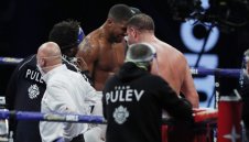 Джоуша към Кубрат Пулев: Не прави това с мен, страхливец!