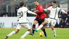 Ибра: Не бях щастлив в Барселона