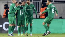 Звезда на Лудогорец бяга в голямо първенство