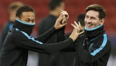 Меси и Неймар до последно под въпрос за финала