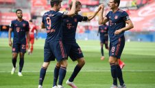 ОБЗОР: Крайната картина в Бундеслигата се изясни в 30-ия кръг