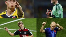 Идеалната единайсеторка на световното