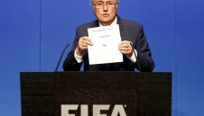 Блатер: Русия ще проведе най-доброто световно