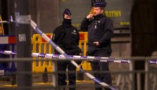 Ужас в Брюксел! Прекратиха Белгия - Швеция заради атентат, има убити