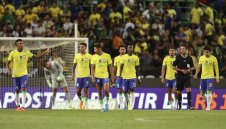 Сенегал забучи 4 гола на Бразилия