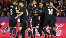 Реал се утеши с разгром над Валядолид + ВИДЕО