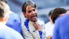 Отровена атмосфера: Само петима футболисти на Интер се сбогуваха с Индзаги