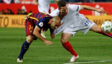 Масчерано се влюбил в "старата госпожа", иска да бяга от Барса