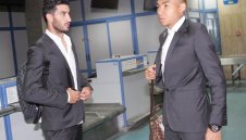 Хамза се разбра със Стяуа