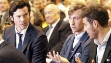 Гласят легенди на Реал Мадрид за горещия стол на Зизу