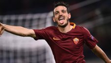 Рома без Флоренци срещу Атлетико