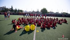 Milan Academy Junior Camp за 10-и път в България