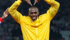 Болт пропуснал откриването на Игрите заради мързел