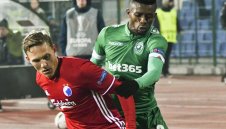 Копенхаген – Лудогорец