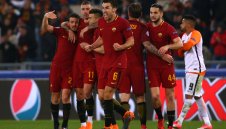 Мончи: Ще науча химна на Рома, ако се класираме на 1/2-финал