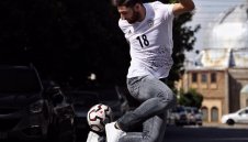 Иранец стана "чайка" за рекордна сума