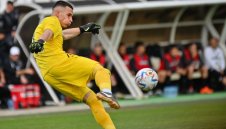 Андреев: Заслугата за рекорда ми е на всички в Левски