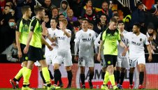 Нищо ново! Валенсия изпусна нелепо победата и врътна 15-о реми за сезона