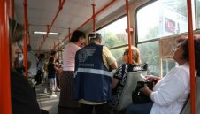 Смях! Футболист на Славия се оказа гратисчия в градския