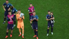 На хърватите не им беше лесно след шамара от Меси