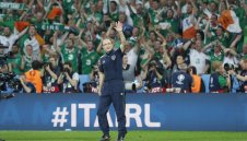 Ирландия няма да търси мъст срещу Франция