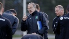 Дерменджиев: Гордея се с Лудогорец!