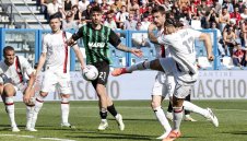 Сасуоло и Милан поделиха точките в голов трилър