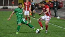 Шампионът Лудогорец отново превзе "Армията" + ВИДЕО