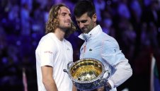 Циципас: Джокович е най-великият, който е държал тенис ракета + ВИДЕО