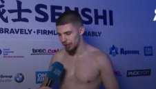 Константин Стойков за SENSHI 20: Нещата тръгнаха наобратно, но спечелих