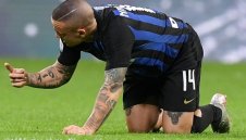 От Интер проговориха за скандала с Наинголан