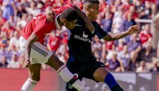 Легенда надъхва Маркъс Рашфорд