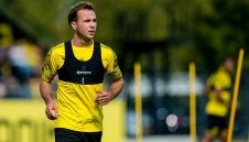 Ливърпул или Арсенал? Гьотце бил пред трансфер в Интер