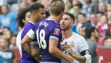 Рамос бута Кейн в Реал Мадрид